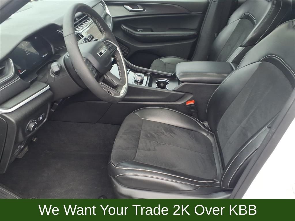 2024 Jeep Grand Cherokee Altitude X