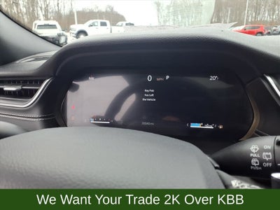 2024 Jeep Grand Cherokee Altitude X