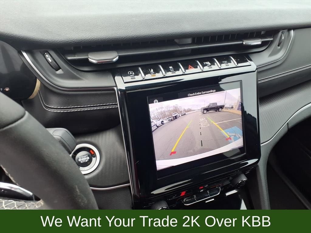 2024 Jeep Grand Cherokee Altitude X