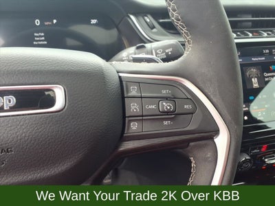 2024 Jeep Grand Cherokee Altitude X