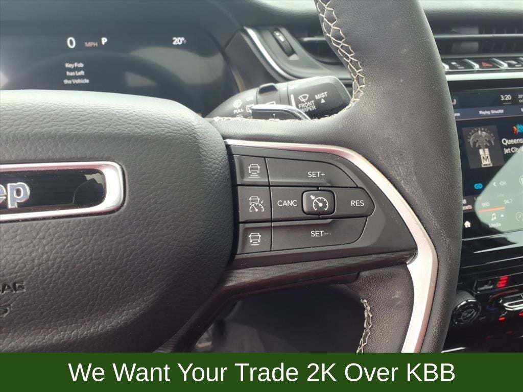 2024 Jeep Grand Cherokee Altitude X