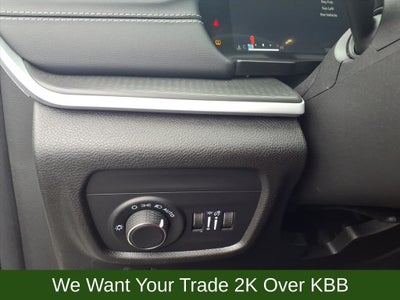 2024 Jeep Grand Cherokee Altitude X