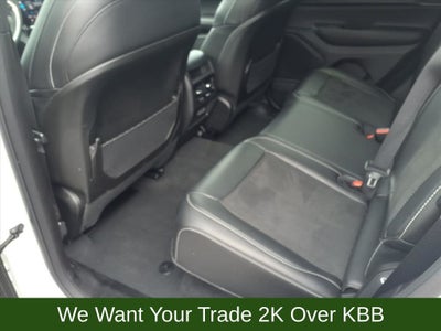 2024 Jeep Grand Cherokee Altitude X