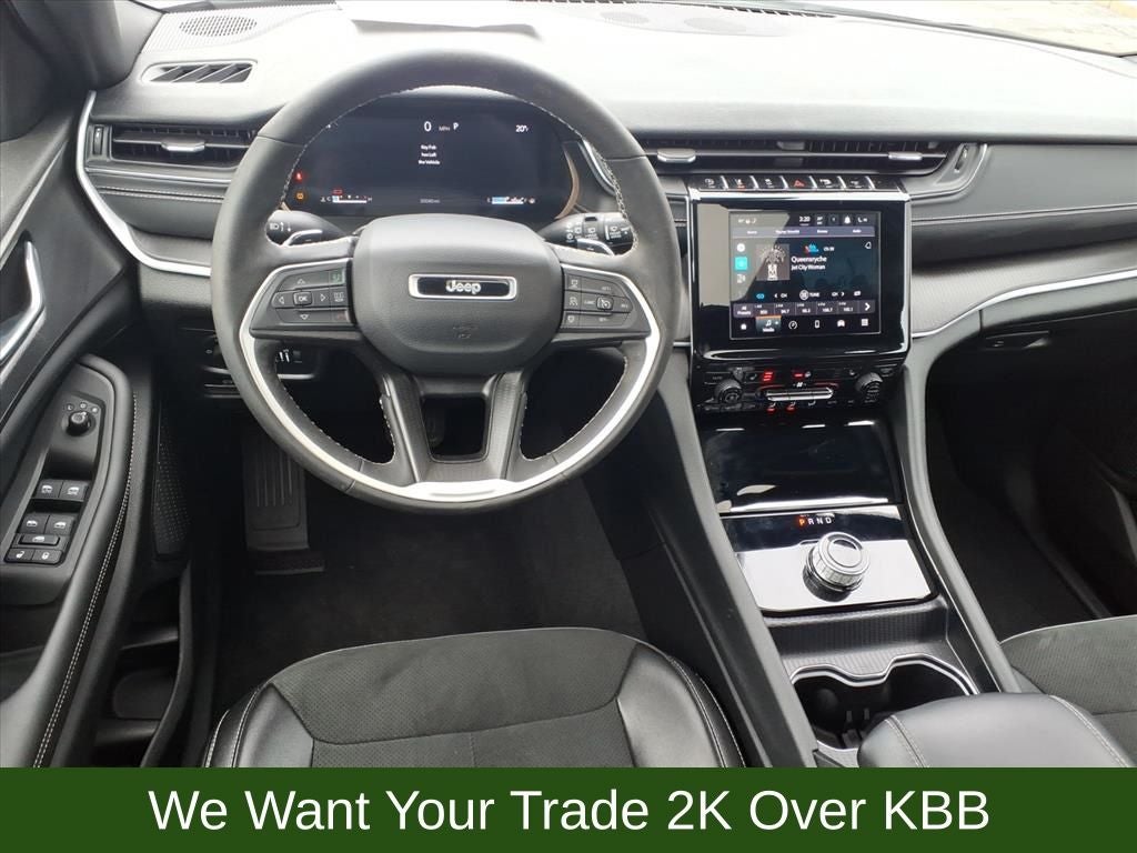 2024 Jeep Grand Cherokee Altitude X