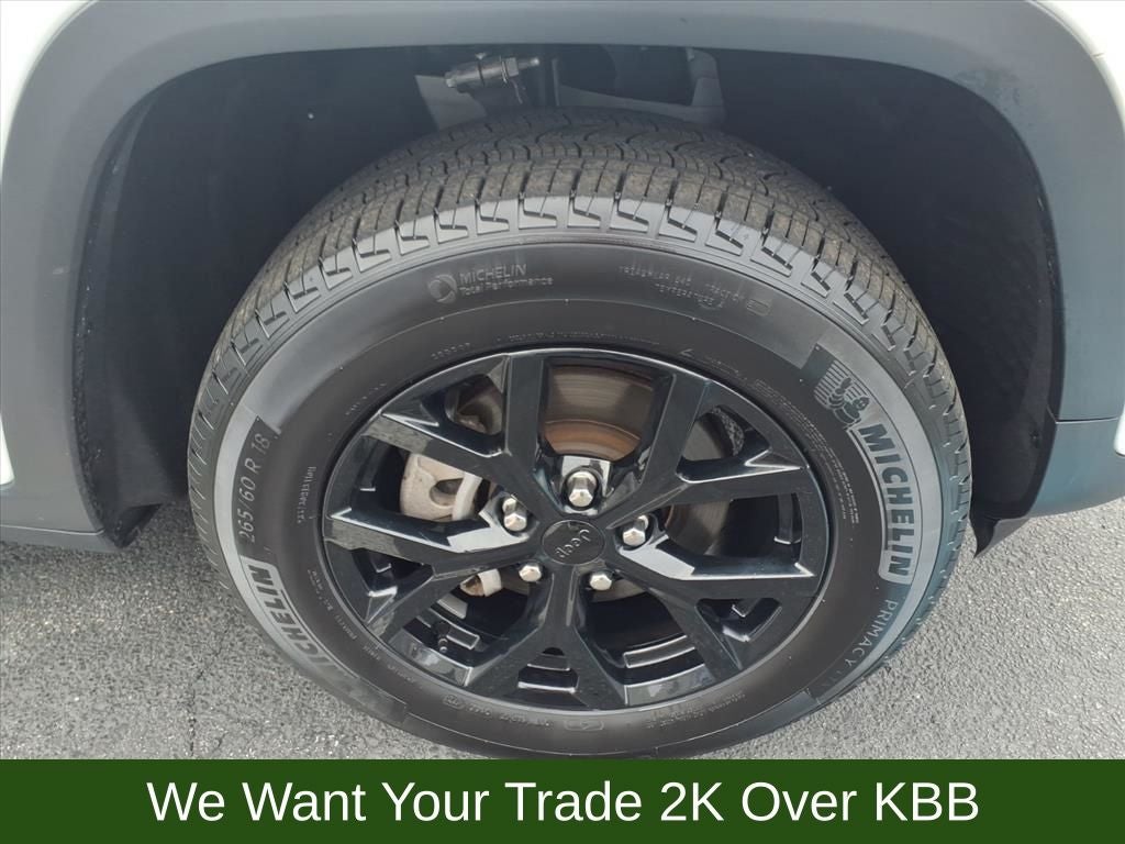 2024 Jeep Grand Cherokee Altitude X