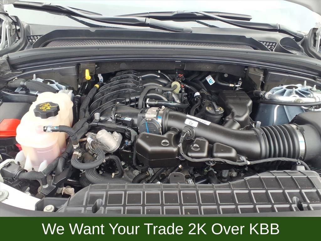 2024 Jeep Grand Cherokee Altitude X