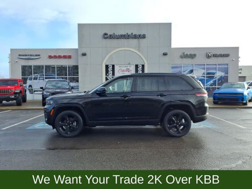 2023 Jeep Grand Cherokee Altitude