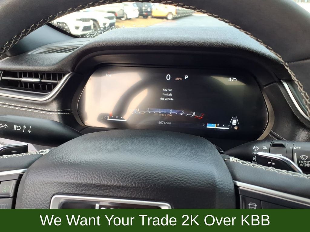 2023 Jeep Grand Cherokee Altitude