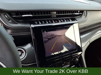 2023 Jeep Grand Cherokee Altitude