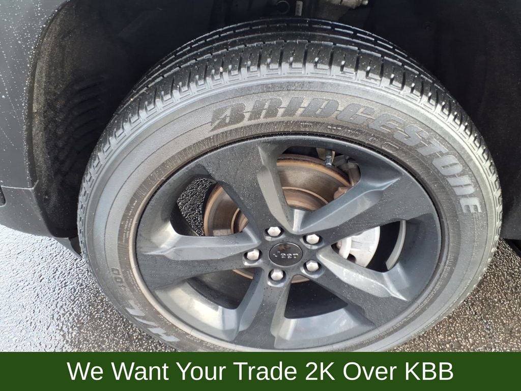 2023 Jeep Grand Cherokee Altitude