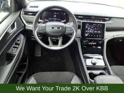 2024 Jeep Grand Cherokee Altitude X