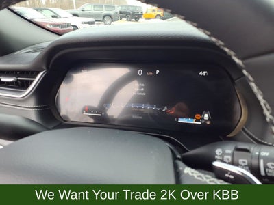 2024 Jeep Grand Cherokee Altitude X