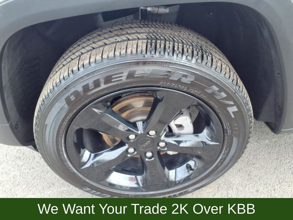 2024 Jeep Grand Cherokee Altitude X