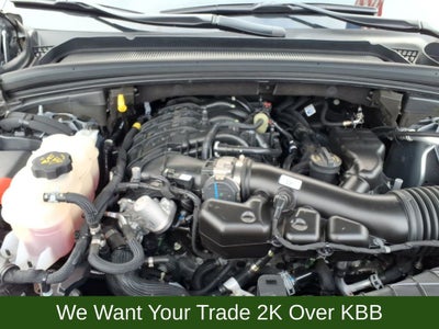 2024 Jeep Grand Cherokee Altitude X