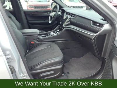 2024 Jeep Grand Cherokee Altitude X