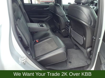 2024 Jeep Grand Cherokee Altitude X