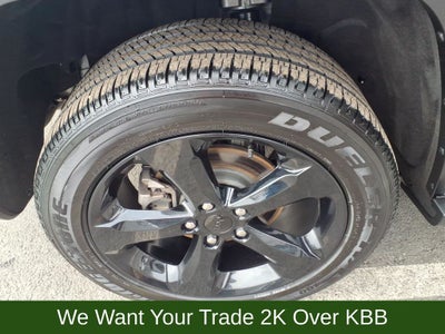 2024 Jeep Grand Cherokee Altitude X