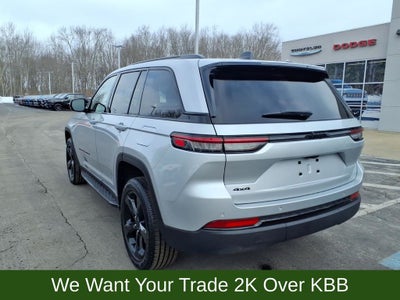 2024 Jeep Grand Cherokee Altitude X