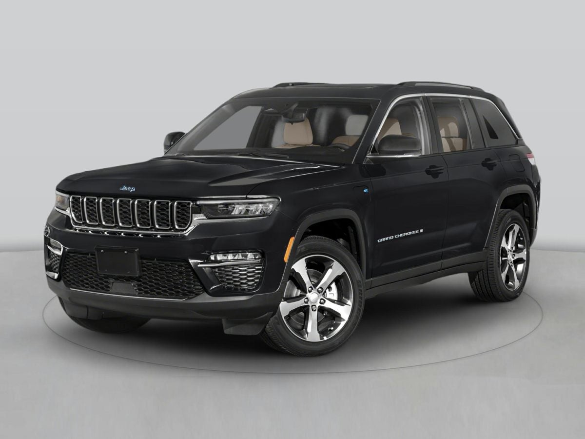 2025 Jeep Grand Cherokee Base
