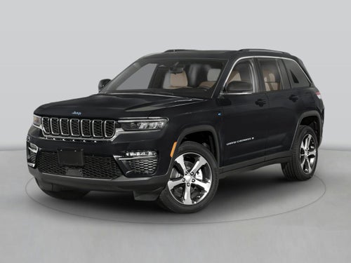 2025 Jeep Grand Cherokee Base