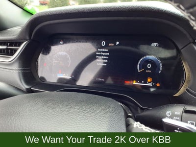 2025 Jeep Grand Cherokee Base