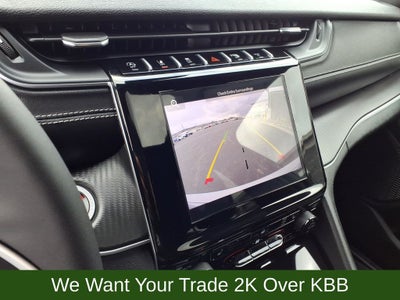 2025 Jeep Grand Cherokee Base