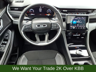 2025 Jeep Grand Cherokee Base