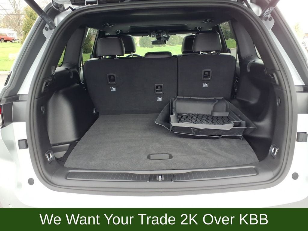 2025 Jeep Grand Cherokee Base