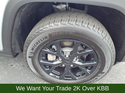 2025 Jeep Grand Cherokee Base