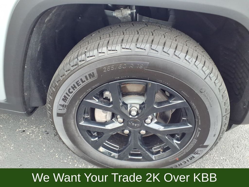 2025 Jeep Grand Cherokee Base