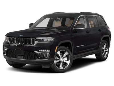 2025 Jeep Grand Cherokee Base