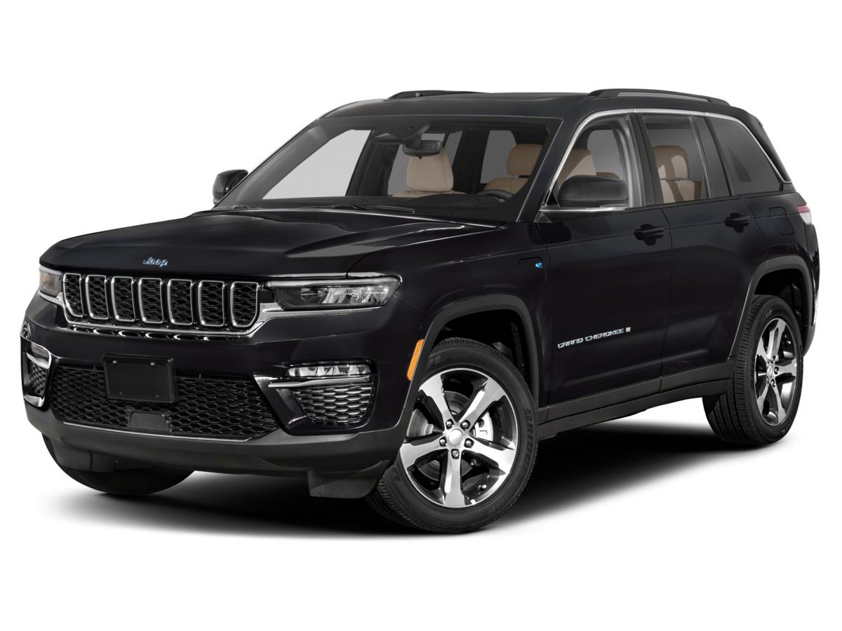 2025 Jeep Grand Cherokee Base