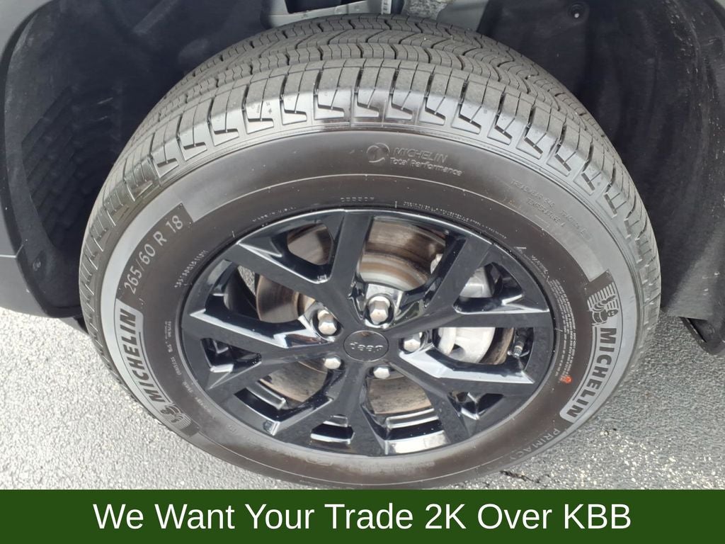 2025 Jeep Grand Cherokee Base