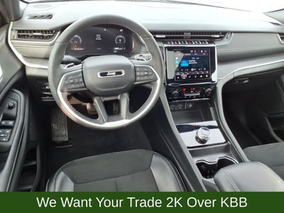 2024 Jeep Grand Cherokee Altitude X