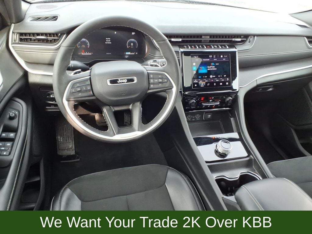 2024 Jeep Grand Cherokee Altitude X