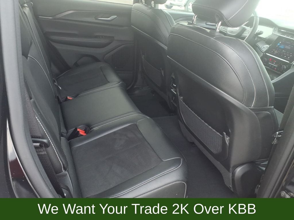 2024 Jeep Grand Cherokee Altitude X