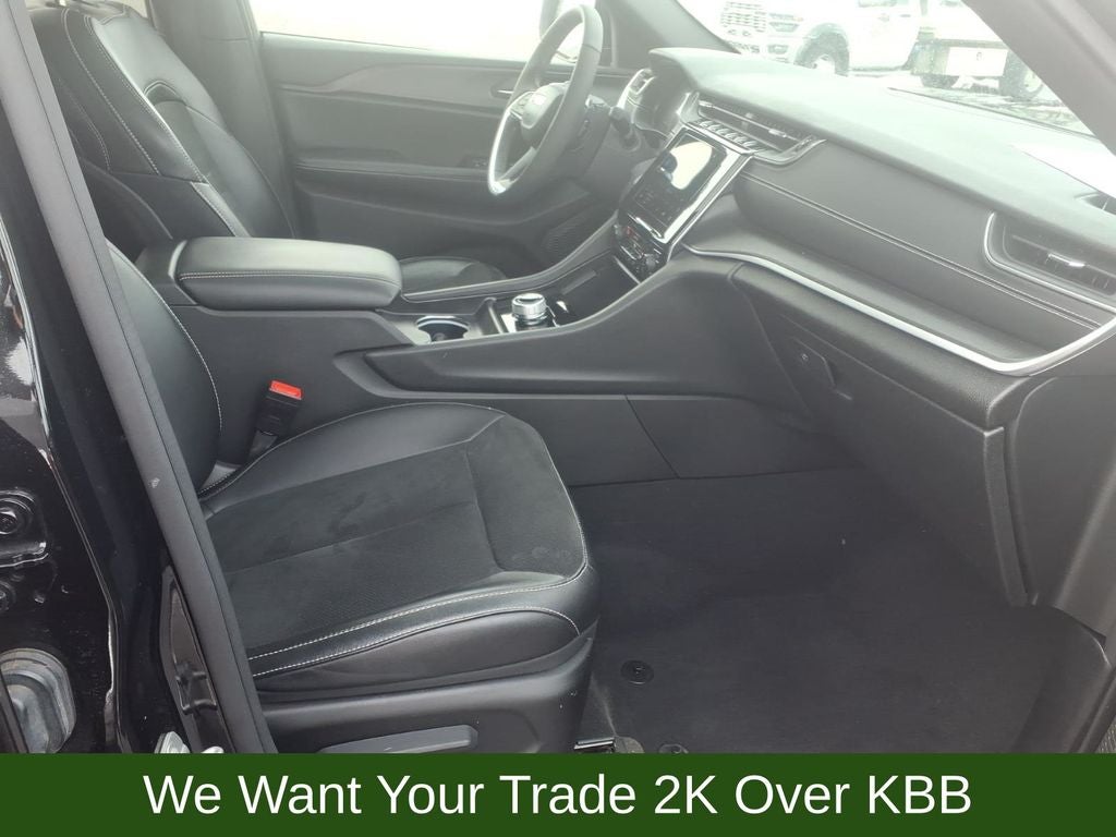 2024 Jeep Grand Cherokee Altitude X