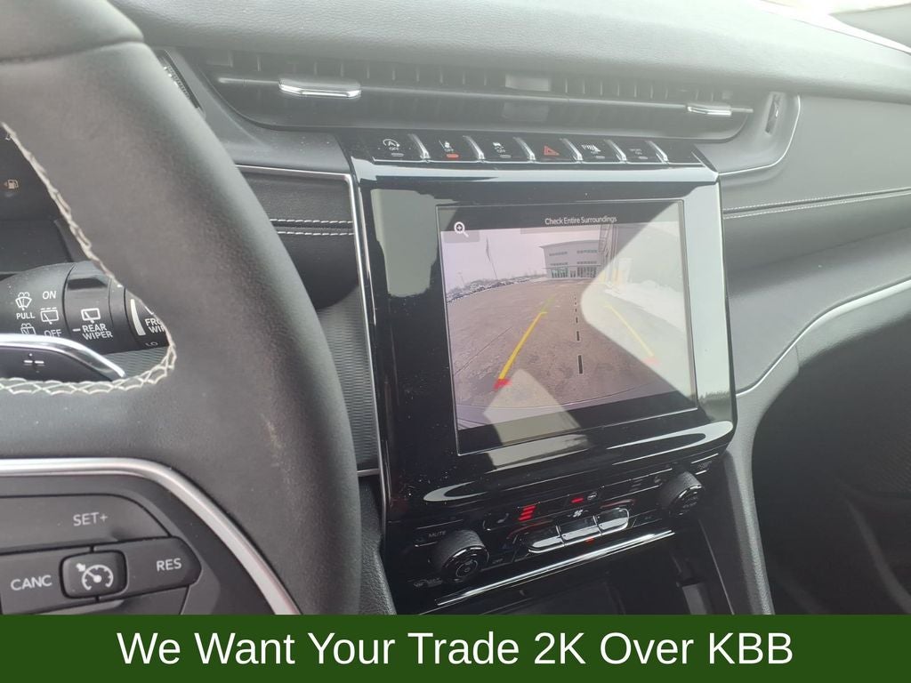 2024 Jeep Grand Cherokee Altitude X