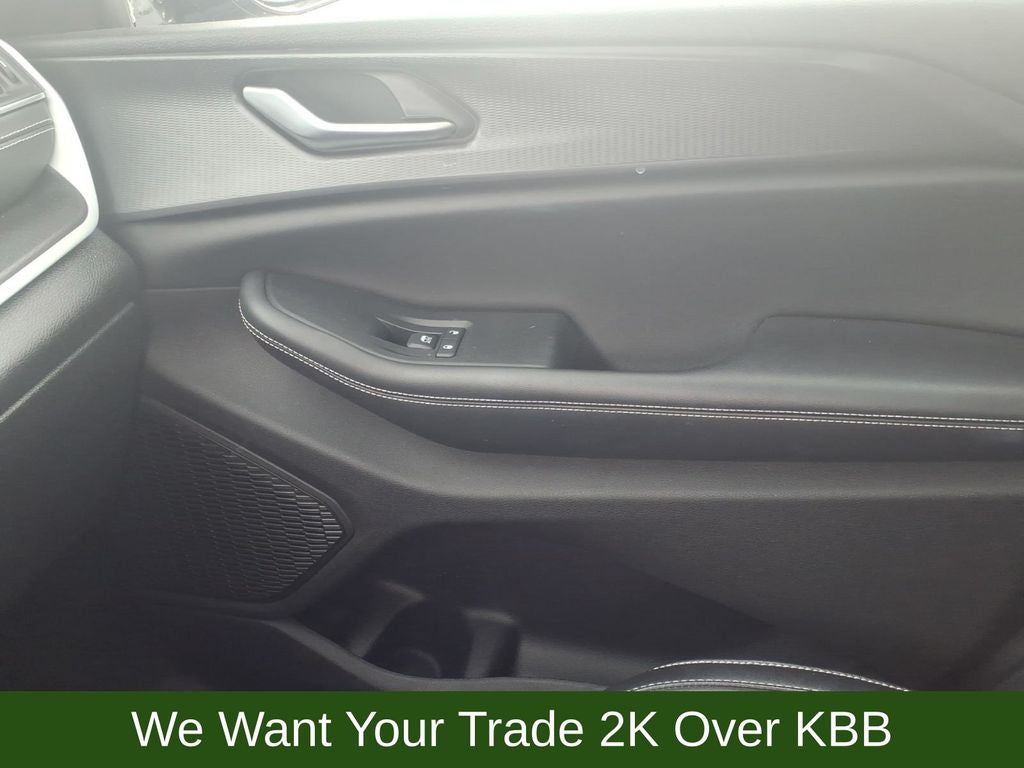 2024 Jeep Grand Cherokee Altitude X