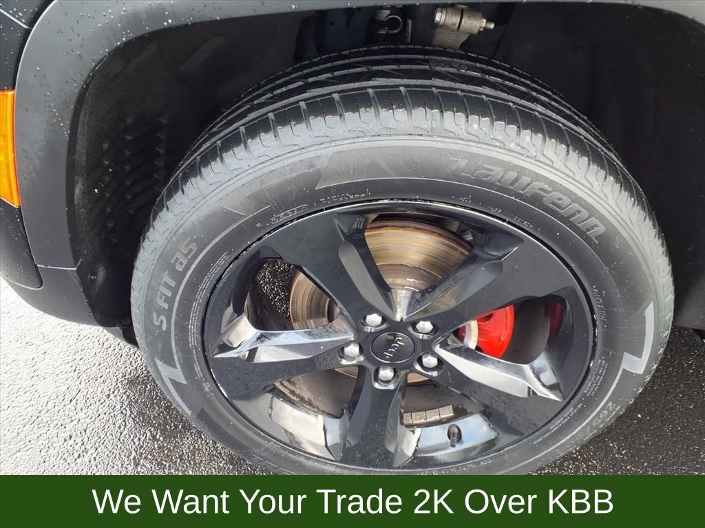 2023 Jeep Grand Cherokee Altitude