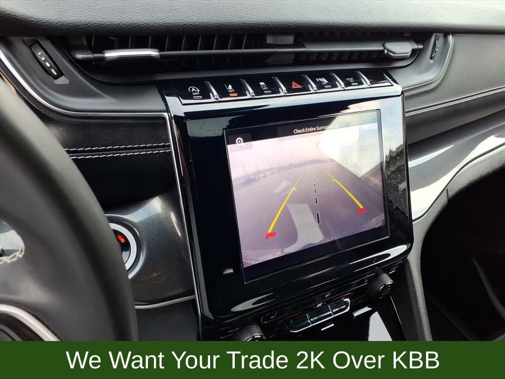 2023 Jeep Grand Cherokee Altitude