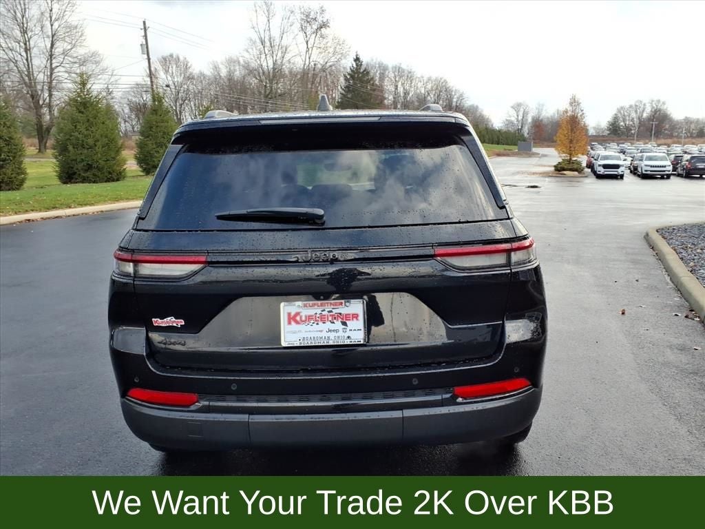 2023 Jeep Grand Cherokee Altitude