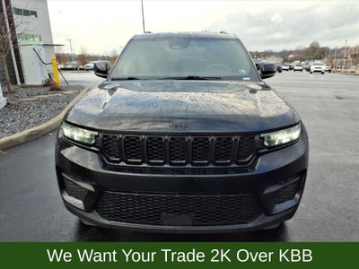 2023 Jeep Grand Cherokee Altitude