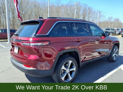 2023 Jeep Grand Cherokee Limited