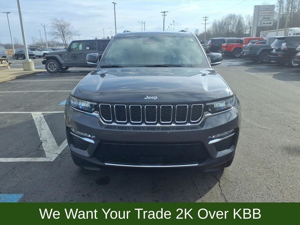 2024 Jeep Grand Cherokee Limited