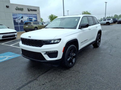 2023 Jeep Grand Cherokee Limited
