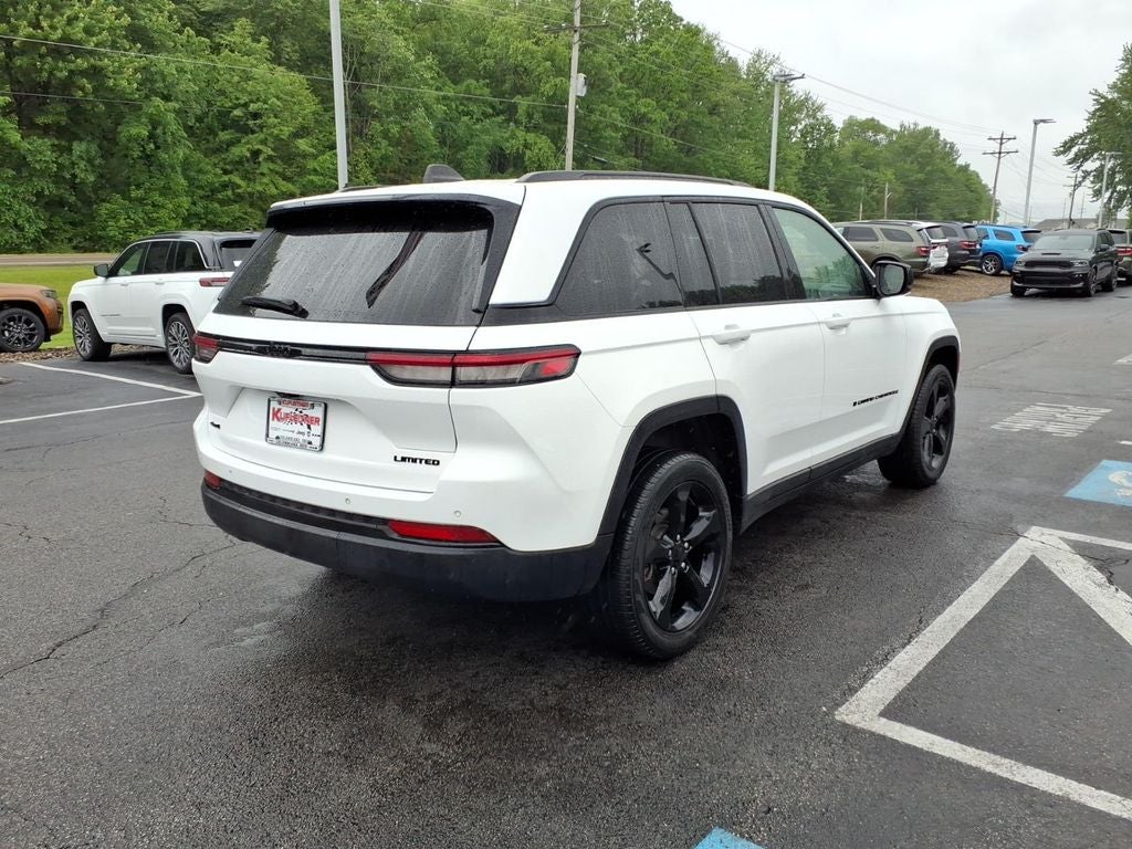 2023 Jeep Grand Cherokee Limited