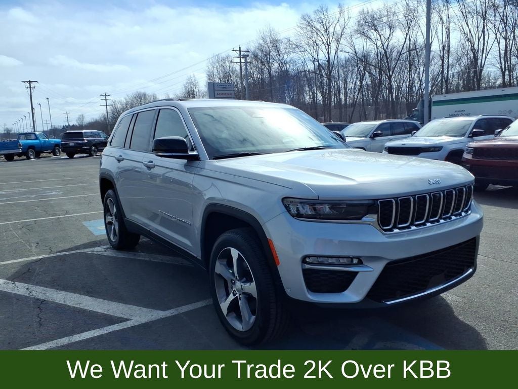 2023 Jeep Grand Cherokee Limited