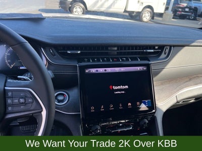 2024 Jeep Grand Cherokee Limited