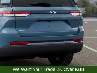 2026 Jeep Grand Cherokee Limited